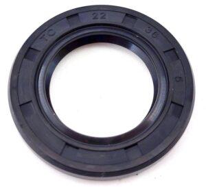 RETENTOR EIXO PINHAO CB250 TWISTER 16/22 (22X36X5) - 14221 EMBUS