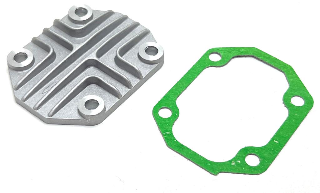 TAMPA CABECOTE SUPERIOR BIZ 100 98/05 POP 07/15 - 14684 EMBUS