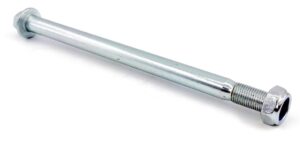 EIXO RODA TRAS. C/PORCA TITAN/FAN 125 95/08 - 14711 EMBUS