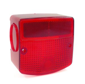 LENTE LANTERNA INTRUDER 125 02/10 VERMELHA - 14730 EMBUS