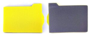 FILTRO AR FAZER/LANDER 06/15 TENERE 11/15 (ESPUMA) - 14873 EMBUS