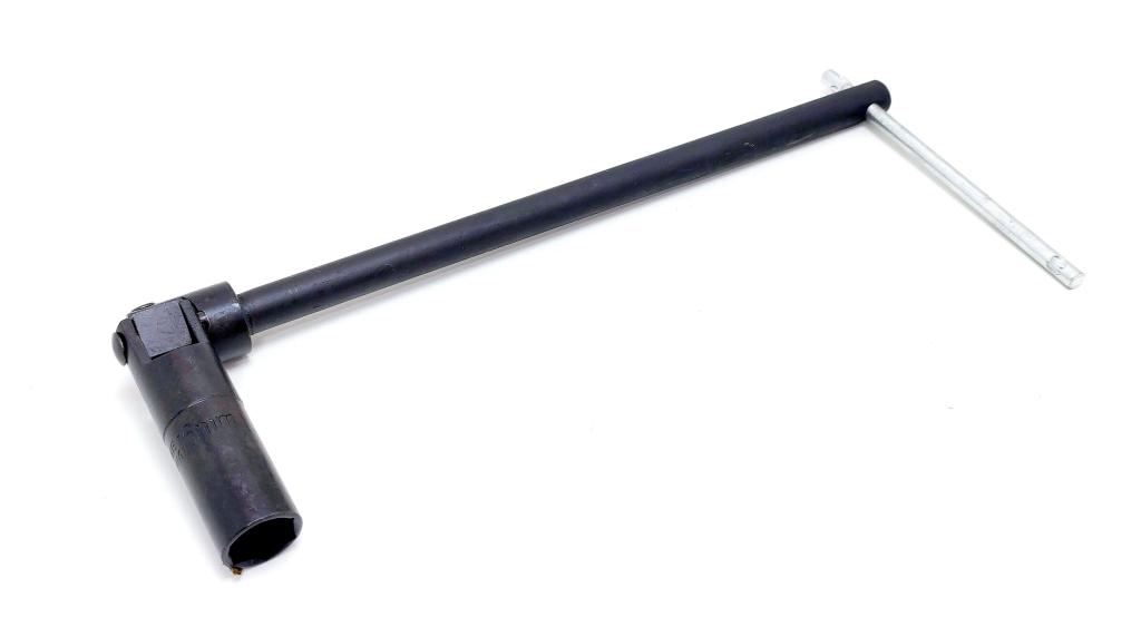 CHAVE VELA ARTICULADA 16MM TITAN/FAN 125/150 / BIZ 100 110/125 / POP 100 110 / CBX250 TWISTER / YBR 125 - 14952 EMBUS