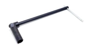 CHAVE VELA ARTICULADA 16MM TITAN/FAN 125/150 / BIZ 100 110/125 / POP 100 110 / CBX250 TWISTER / YBR 125 - 14952 EMBUS