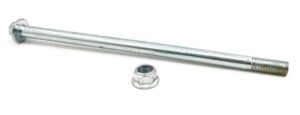 EIXO RODA TRAS. C/PORCA MOTTU SPORT TVS 110 23/25 - N3091280 EMBUS