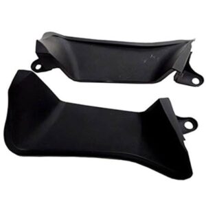 PROTETOR TANQUE CB300 PRETO INJETADO (PLACA CARENAGEM) 10/12 - 0154001 TORK