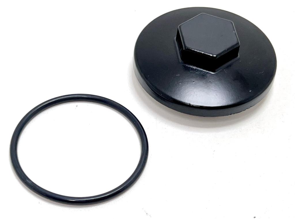 TAMPA REGULAGEM VALVULA MOTTU SPORT TVS 110 23/25 - 15441 EMBUS