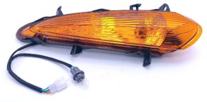 PISCA - BIZ 100/110/125 (D/E) 11/17 (C/LAMPADA) AMARELO - 15486 EMBUS