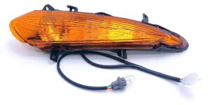 PISCA - BIZ 100/110/125 (D/D) 11/17 (C/LAMPADA) AMARELO - 15487 EMBUS
