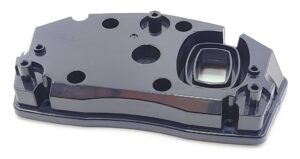 CARCACA INFERIOR PAINEL CB250 TWISTER 16/22 - 15488 EMBUS