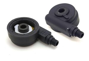 ENGRENAGEM VELOCIMETRO (CARACOL) - CRYPTON 115 ED 09/15 - 15541 EMBUS