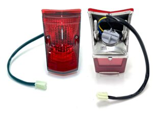 LANTERNA XT660 06/18 VERMELHA - 15617 EMBUS