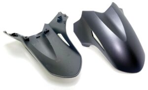 PARALAMA DIANT. (A) CB300F TWISTER CINZA FOSCO 23-25 (23/25) (REF4290001) - 15647 EMBUS