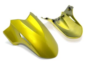 PARALAMA DIANT. (A) CB300F TWISTER DOURADO 23/24 (23/25) (REF4290002) - 15649 EMBUS