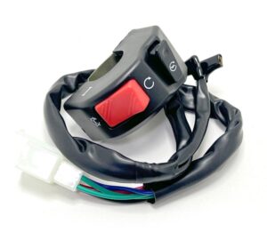 CONJUNTO INT. PARTIDA (DIR.) FZ15 ABS 6 FIOS 23/25 - 15731 EMBUS