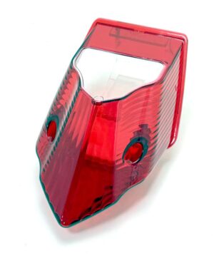 LENTE LANTERNA CROSSER 150 14/20 VERMELHA - 15775 EMBUS