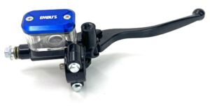 CILINDRO MESTRE FREIO DIANT. (BURRINHO) - TITAN/TWISTER/CB300 (AZUL) - 15880 EMBUS