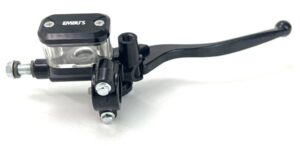 CILINDRO MESTRE FREIO DIANT. (BURRINHO) - TITAN/TWISTER/CB300 (PRETO) - 15883 EMBUS