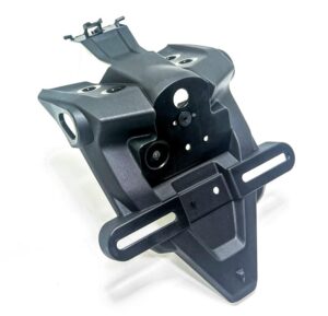 PARALAMA TRAS. FZ15 PRETO INJETADO (SUPORTE PLACA) 23/25 - 15896 EMBUS