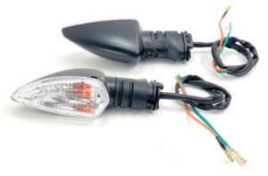 PISCA - NEO 125 / FLUO 125 (T/D) 23/26 (C/LAMPADA) CRISTAL - 16208 EMBUS