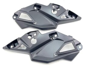 CARENAGEM LATERAL FAROL (ACAB. INTERNO) HAOJUE DK160 25/26 - 16500 EMBUS