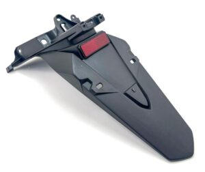 PARALAMA TRAS. PCX 150 PRETO INJETADO (SUPORTE PLACA) 16/18 - 16569 EMBUS