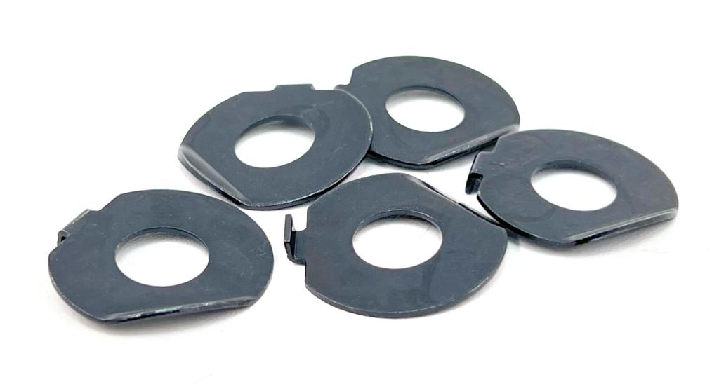 ARRUELA TRAVA PORCA PLATOR EMBREAGEM YBR 125/XTZ 125 00/08 / FACTOR 125 09/18 - 16636 EMBUS