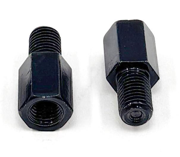 ADAPTADOR RETROVISOR ROSCA 10MM INTERNA YAMAHA 10MM EXTERNA HONDA - 16663 EMBUS