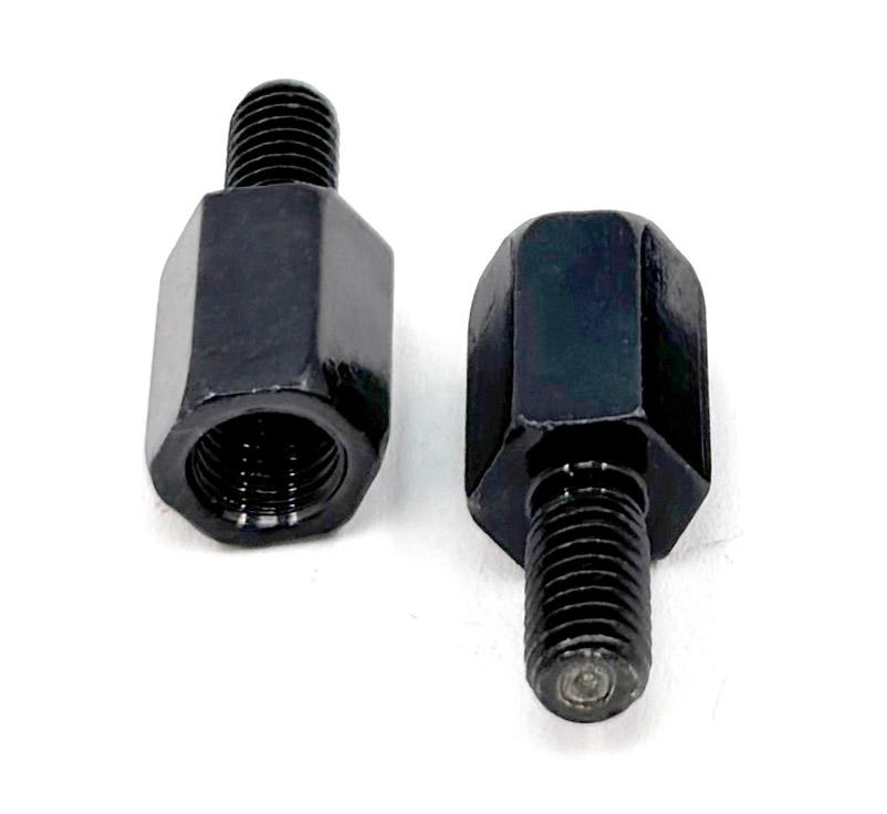 ADAPTADOR RETROVISOR ROSCA 10MM INTERNA HONDA 8MM EXTERNA HONDA - 16665 EMBUS