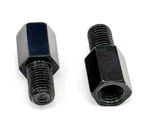 ADAPTADOR RETROVISOR ROSCA 10MM INTERNA HONDA 10MM EXTERNA HONDA - 16666 EMBUS