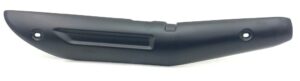 PROTETOR ESCAPE MOTTU SPORT TVS 110 23/26 PRETO FOSCO - 16678 EMBUS