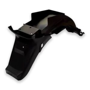 PARALAMA TRAS. YES 125 PRETO INJETADO 05/15 - 1681018 SPORTIVE