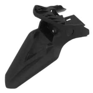 PARALAMA TRAS. XRE 300 PRETO INJETADO (SUPORTE PLACA) 10/18 - 1681023 SPORTIVE