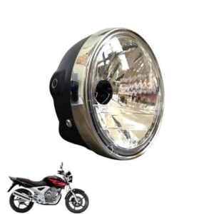 FAROL CBX250 TWISTER 01/05 CROMADO - 20105 WALLE
