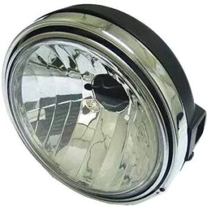 FAROL YBR 05/10 / FAZER 250 05 CROMADO - 20126 WALLE
