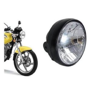 FAROL YES 125 ARO PRETO - 20191 WALLE