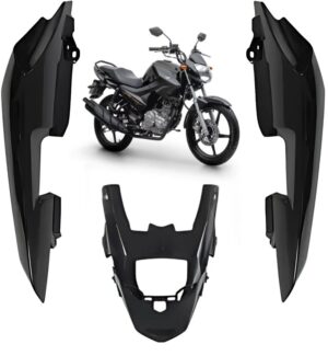 RABETA FACTOR 125/150 PRETO 16/26 - 2224706 PARAMOTOS