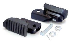 PEDALEIRA (D/E) - BROS 125/150 / XRE 300 / SHI 175 / FALCON - 0242 EMBUS