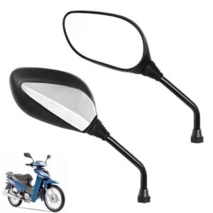 RETROVISOR MINI - WEB SUNDOWN BASE CROMADA - 26191 MAXIMO