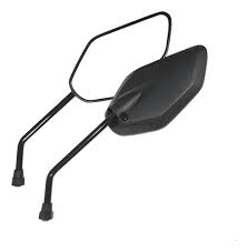 RETROVISOR MINI - FAZER 150 / NEO125 / NMAX P/HONDA (PAR)  - 3000 MAXIMO