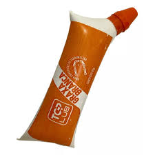 GRAXA BRANCA P/CORRENTES 80G - 30101 TOPLUB