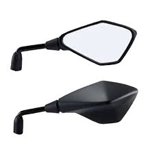 RETROVISOR - Z400 HASTE 12MM 90 GRAUS R/E (PAR) - 3392 MAXIMO