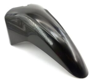 PARALAMA DIANT. BIZ 100/110/125 PRETO INJETADO 11/14-12/16 (11/17) - 3412 EMBUS