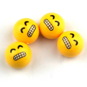 TAMPA BICO VALVULA EMOJI - 0349 IMPORTADO
