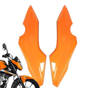 CARENAGEM LATERAL FAROL TITAN/FAN 160 LARANJA 25/26 - 4750001 SPORTIVE