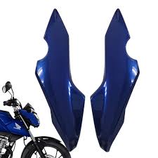 CARENAGEM LATERAL FAROL FAN 160 AZUL PEROLIZADO 25 (25/26) - 4750004 SPORTIVE