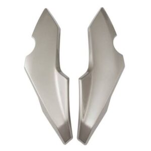 CARENAGEM LATERAL FAROL FAN 160 PRATA METALICO 26 (25/26) - 4750006 SPORTIVE