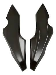 CARENAGEM LATERAL FAROL TITAN 160 CINZA METALICO 26 (25/26) - 4750023 SPORTIVE