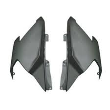 PROTETOR TANQUE TITAN/FAN 160 PRATA FOSCO 25/26 - 4770002 SPORTIVE