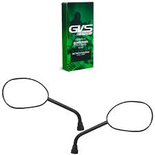 RETROVISOR - BIZ 125 / BROS 150 (PAR) - 4776 GVS