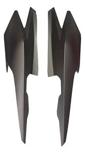 RABETA TITAN/FAN 160 PRETO METALICO 25/26 - 4780001 SPORTIVE